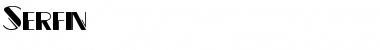 Download Serfin Font Download Serfin Font