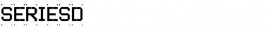 Download SERIESD Font Download SERIESD Font