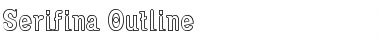 Download Serifina Outline Font Download Serifina Outline Font