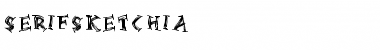 Download Serifsketchia Font Download Serifsketchia Font