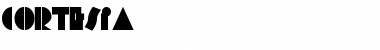 Download Cortesia Font Download Cortesia Font