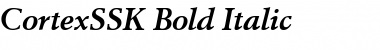 Download CortexSSK Font Download CortexSSK Font