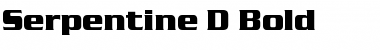 Download Serpentine D Font Download Serpentine D Font