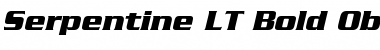 Download Serpentine LT Font Download Serpentine LT Font
