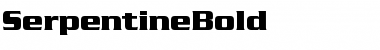 Download SerpentineBold Font Download SerpentineBold Font