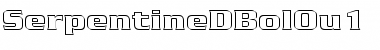 Download SerpentineDBolOu1 Font Download SerpentineDBolOu1 Font