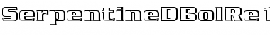 Download SerpentineDBolRe1 Font Download SerpentineDBolRe1 Font