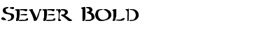 Download Sever Font Download Sever Font