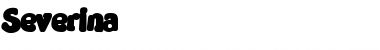 Download Severina Font Download Severina Font