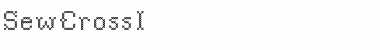 Download SewCross1 Font Download SewCross1 Font