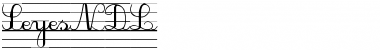 Download SeyesNDL Font Download SeyesNDL Font