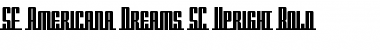 Download SF Americana Dreams SC Upright Font Download SF Americana Dreams SC Upright Font