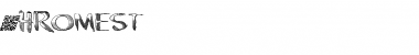 Download chromest Font Download chromest Font