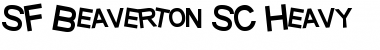 Download SF Beaverton SC Font Download SF Beaverton SC Font