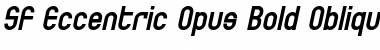 Download SF Eccentric Opus Font Download SF Eccentric Opus Font