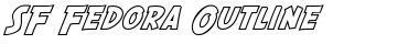 Download SF Fedora Outline Font Download SF Fedora Outline Font