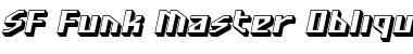 Download SF Funk Master Font Download SF Funk Master Font