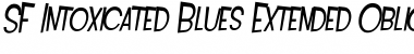 Download SF Intoxicated Blues Extended Font Download SF Intoxicated Blues Extended Font