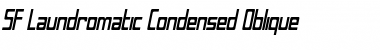 Download SF Laundromatic Condensed Font Download SF Laundromatic Condensed Font