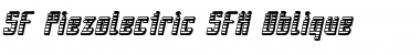 Download SF Piezolectric SFX Font Download SF Piezolectric SFX Font