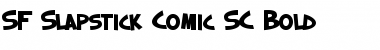 Download SF Slapstick Comic SC Font Download SF Slapstick Comic SC Font