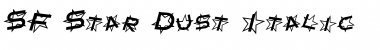 Download SF Star Dust Font Download SF Star Dust Font