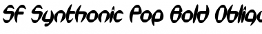 Download SF Synthonic Pop Font Download SF Synthonic Pop Font