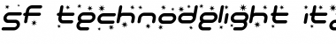 Download SF Technodelight Font Download SF Technodelight Font