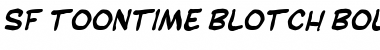 Download SF Toontime Blotch Font Download SF Toontime Blotch Font