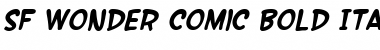 Download SF Wonder Comic Font Download SF Wonder Comic Font