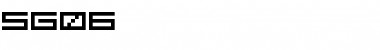 Download SG06 Font Download SG06 Font