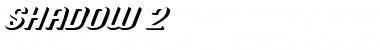 Download Shadow 2 Font Download Shadow 2 Font