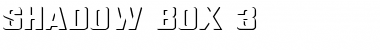 Download Shadow Box 3 Font Download Shadow Box 3 Font