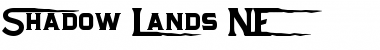 Download Shadow Lands NF Font Download Shadow Lands NF Font