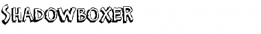 Download Shadowboxer Font Download Shadowboxer Font