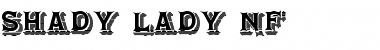 Download Shady Lady NF Font Download Shady Lady NF Font