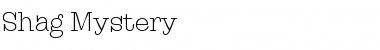 Download Shag-Mystery Font Download Shag-Mystery Font