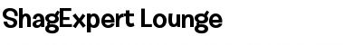 Download ShagExpert-Lounge Font Download ShagExpert-Lounge Font