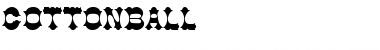 Download Cottonball Font Download Cottonball Font