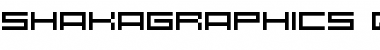 Download SHAKAGRAPHICS Font Download SHAKAGRAPHICS Font