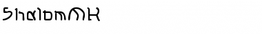 Download ShalomMK Font Download ShalomMK Font