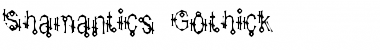 Download Shamantics Gothick Font Download Shamantics Gothick Font