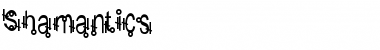 Download Shamantics Font Download Shamantics Font
