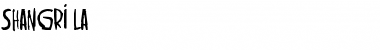 Download Shangri-La Font Download Shangri-La Font