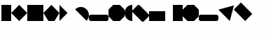 Download Shape Blocks Solid Font Download Shape Blocks Solid Font