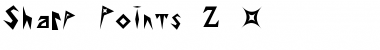 Download Sharp 2.0 Font Download Sharp 2.0 Font