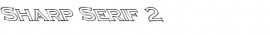 Download Sharp Serif 2 Font Download Sharp Serif 2 Font