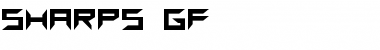 Download Sharps GF Font Download Sharps GF Font
