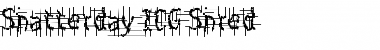 Download Shatterday ICG Shred Font Download Shatterday ICG Shred Font