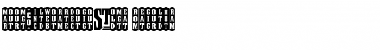 Download CouncilWordLogosOne Font Download CouncilWordLogosOne Font